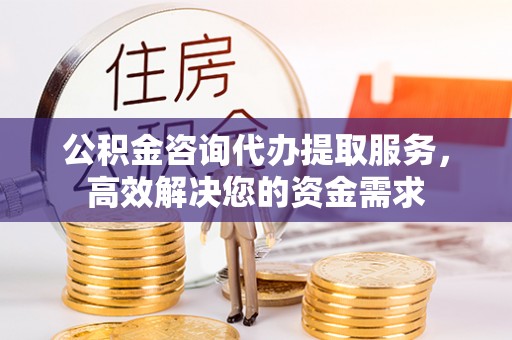 乐亭公积金咨询代办提取服务，高效解决您的资金需求