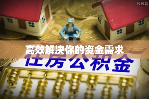 乐亭高效解决你的资金需求