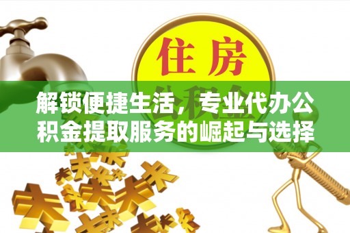 乐亭解锁便捷生活，专业代办公积金提取服务的崛起与选择